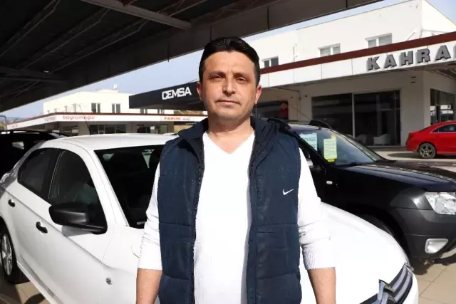 İkinci el otomobil piyasası marş basmaya başladı İkinci el otomobil piyasası marş basmaya başladı