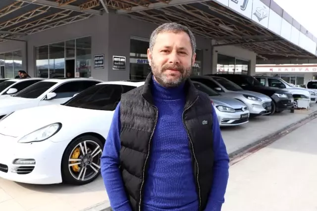 İkinci el otomobil piyasası marş basmaya başladı İkinci el otomobil piyasası marş basmaya başladı