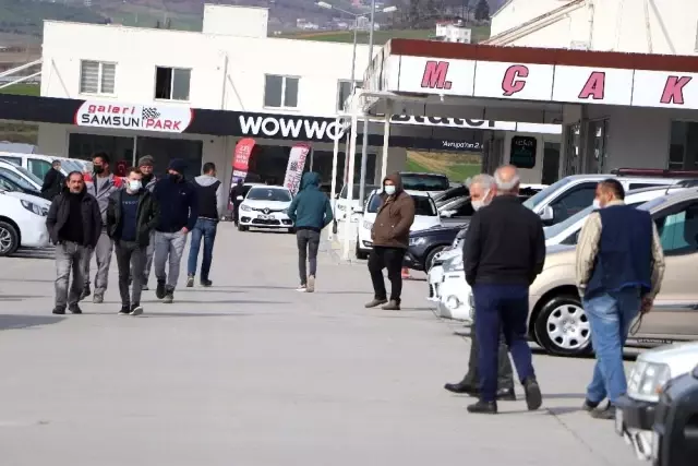 İkinci el otomobil piyasası marş basmaya başladı İkinci el otomobil piyasası marş basmaya başladı
