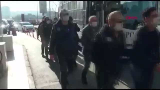 Son dakika haberleri | İSTANBUL MERKEZLİ 3 İLDE TERÖR OPERASYONU 5 KİŞİ TUTUKLANDI Son dakika haberleri | İSTANBUL MERKEZLİ 3 İLDE TERÖR OPERASYONU 5 KİŞİ TUTUKLANDI