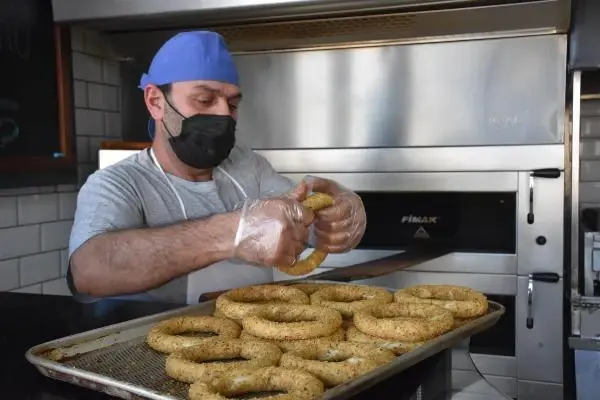 İzmir gevreğine tescil girişimi İzmir gevreğine tescil girişimi