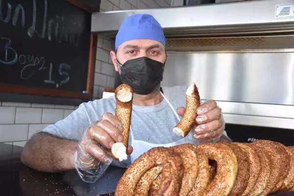 İzmir gevreğine tescil girişimi İzmir gevreğine tescil girişimi