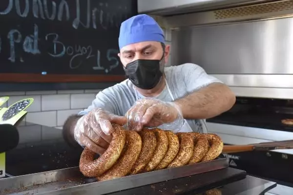 İzmir gevreğine tescil girişimi İzmir gevreğine tescil girişimi