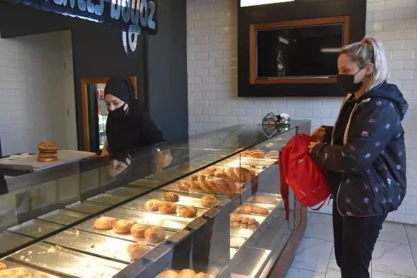 İzmir gevreğine tescil girişimi İzmir gevreğine tescil girişimi