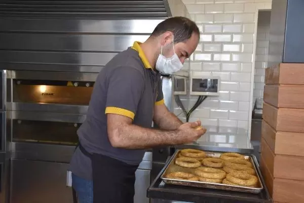 İzmir gevreğine tescil girişimi İzmir gevreğine tescil girişimi