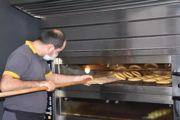 İzmir gevreğine tescil girişimi İzmir gevreğine tescil girişimi