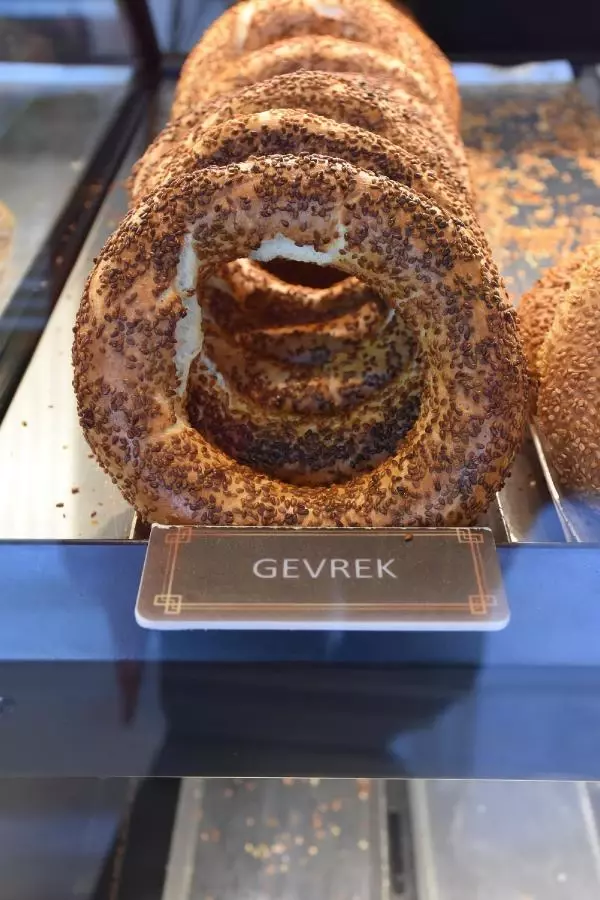 İzmir gevreğine tescil girişimi İzmir gevreğine tescil girişimi