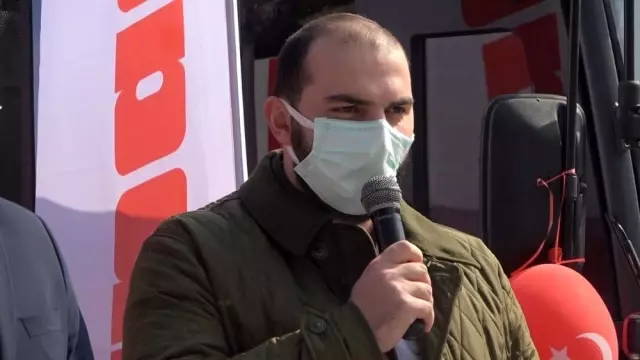 Kademe AŞ, Pınarhisar Belediyesi için ürettiği yerli ve milli 'AGA 2100 Kompakt Yol Süpürme Araçları'nı teslim etti Kademe AŞ, Pınarhisar Belediyesi için ürettiği yerli ve milli 'AGA 2100 Kompakt Yol Süpürme Araçları'nı teslim etti