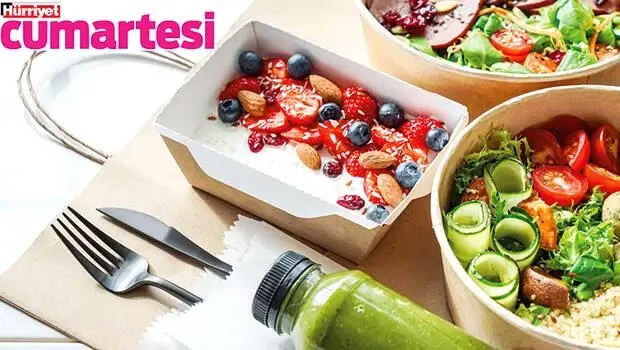 Kalorisi az paket servis Kalorisi az paket servis