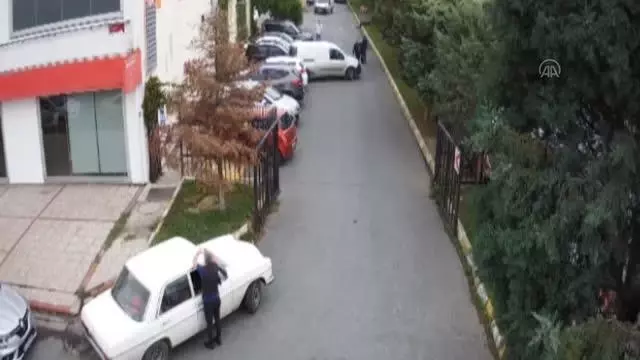 Son dakika... Kapkaç şüphelilerine operasyon Son dakika... Kapkaç şüphelilerine operasyon