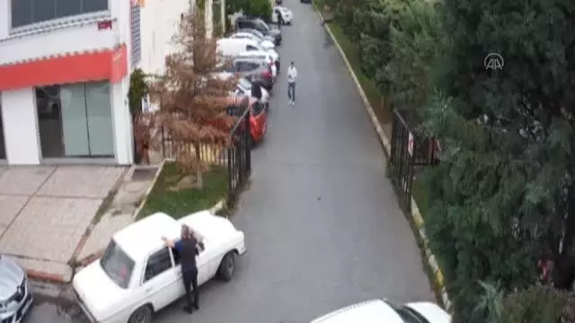 Son dakika... Kapkaç şüphelilerine operasyon Son dakika... Kapkaç şüphelilerine operasyon