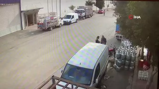 Kapkaççılar, 85 saatlik görüntünün izlenmesiyle bulundu Kapkaççılar, 85 saatlik görüntünün izlenmesiyle bulundu