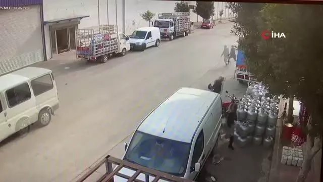 Kapkaççılar, 85 saatlik görüntünün izlenmesiyle bulundu Kapkaççılar, 85 saatlik görüntünün izlenmesiyle bulundu