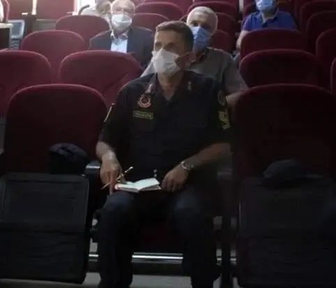 Kayıp başçavuş için arama çalışmaları 9'ncu gününde de devam ediyor Kayıp başçavuş için arama çalışmaları 9'ncu gününde de devam ediyor