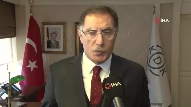 KDK Başdenetçisi Malkoç: Cumhurbaşkanımızın açıkladığı İnsan Hakları Eylem Planı'nı çok benimsiyoruz