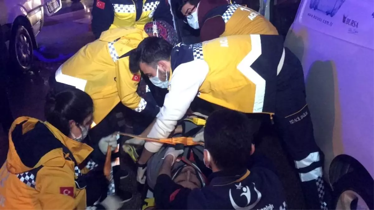 Son dakika haberleri | Kırmızı ışık ihlali kaza getirdi: 6 yaralı