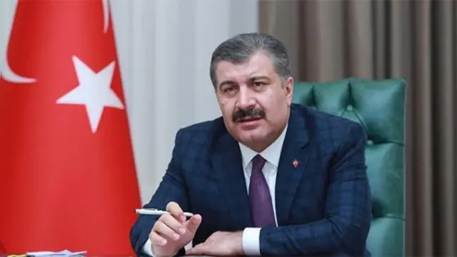 Kısıtlamasız ilk cumartesi gününde Bakan Koca'dan manidar uyarı: Devamı, kıymetini bilmemize bağlı Kısıtlamasız ilk cumartesi gününde Bakan Koca'dan manidar uyarı: Devamı, kıymetini bilmemize bağlı