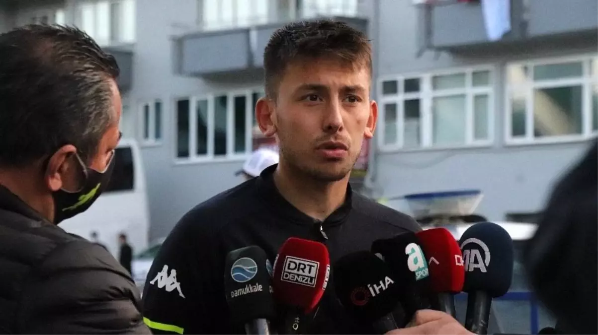 Kubilay Aktaş: 'Tek yapmamız gereken terimizin son damlasına kadar sahada mücadele etmek'