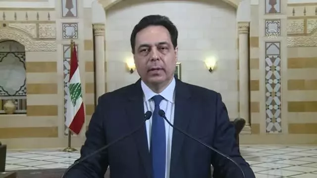 Lübnan Başbakanı Diyab: 'Lübnan çöküşün ardından patlamanın eşiğine geldi' Lübnan Başbakanı Diyab: 'Lübnan çöküşün ardından patlamanın eşiğine geldi'