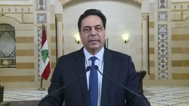 Lübnan Başbakanı Diyab: 'Lübnan çöküşün ardından patlamanın eşiğine geldi' Lübnan Başbakanı Diyab: 'Lübnan çöküşün ardından patlamanın eşiğine geldi'