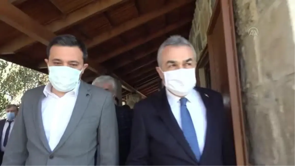 Magnesia Antik Kentinde tesis yatırımlarıyla daha fazla turist çekme hedefi