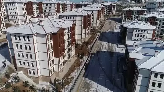 Malatya'nın depremden etkilenen bölgelerinin çehresi değişiyor Malatya'nın depremden etkilenen bölgelerinin çehresi değişiyor