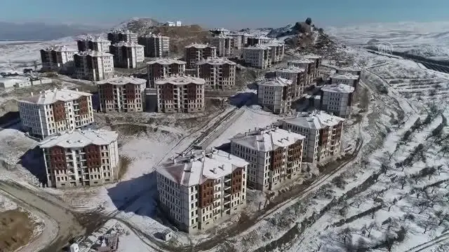 Malatya'nın depremden etkilenen bölgelerinin çehresi değişiyor Malatya'nın depremden etkilenen bölgelerinin çehresi değişiyor