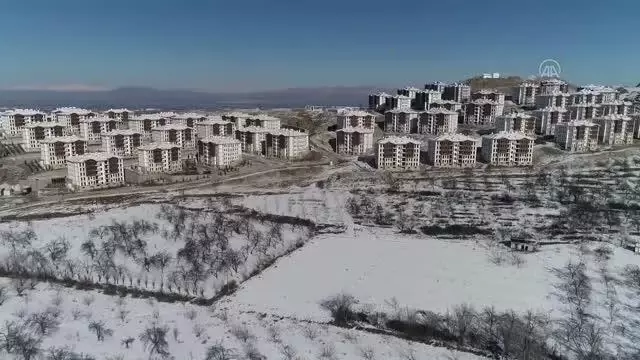 Malatya'nın depremden etkilenen bölgelerinin çehresi değişiyor Malatya'nın depremden etkilenen bölgelerinin çehresi değişiyor
