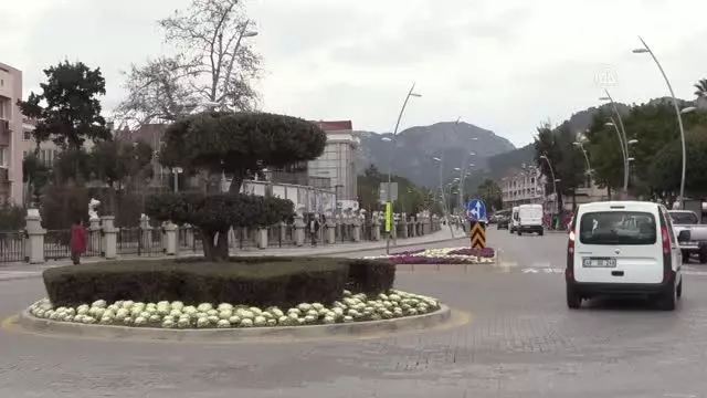 Marmaris'te 'dinamik denetim süreci' kontrolleri yapılıyor Marmaris'te 'dinamik denetim süreci' kontrolleri yapılıyor