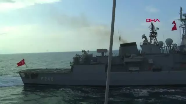 Mavi Vatan 2021'in Seçkin Gözlemci Günü sona erdi Mavi Vatan 2021'in Seçkin Gözlemci Günü sona erdi