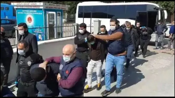 Son Dakika | Mersin'de tefeci operasyonuna 3 tutuklama
