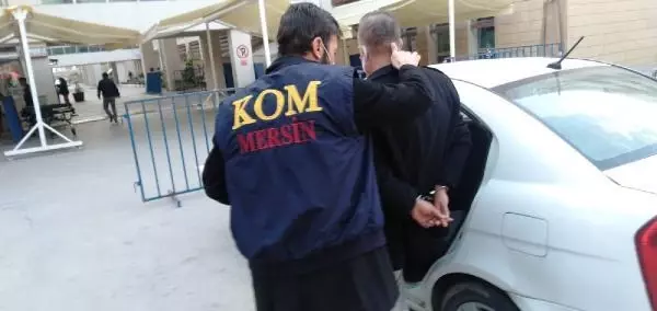 Son Dakika | Mersin'de tefeci operasyonuna 3 tutuklama