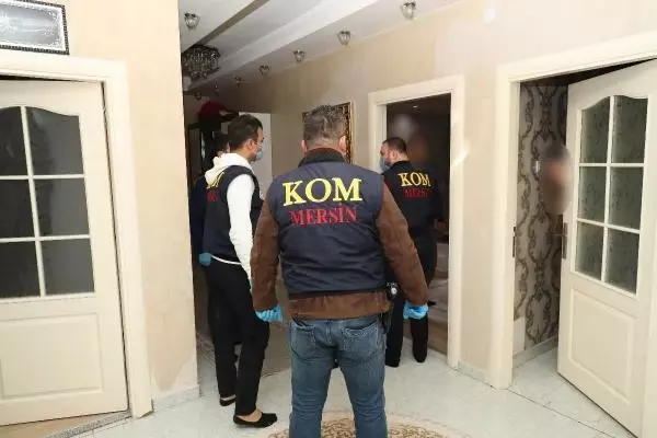 Son Dakika | Mersin'de tefeci operasyonuna 3 tutuklama