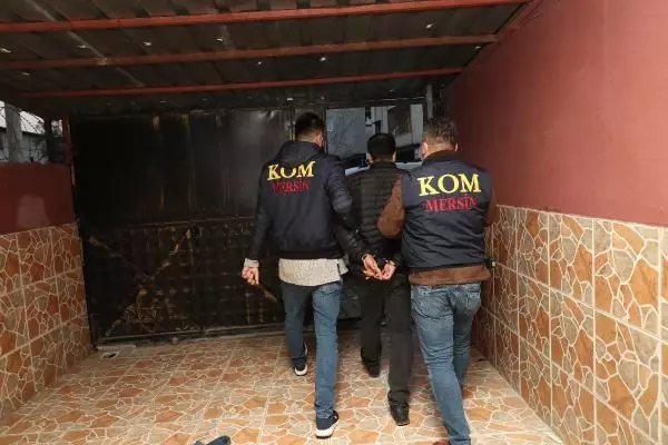 Son Dakika | Mersin'de tefeci operasyonuna 3 tutuklama