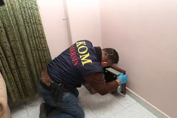 Son Dakika | Mersin'de tefeci operasyonuna 3 tutuklama