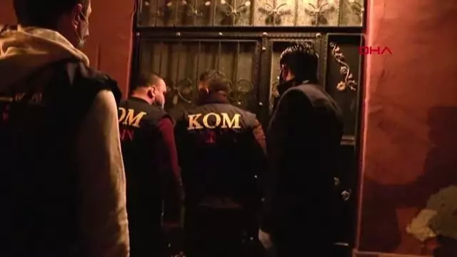 Son Dakika | Mersin'de tefeci operasyonuna 3 tutuklama