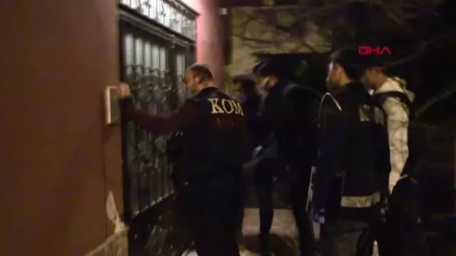 Son Dakika | Mersin'de tefeci operasyonuna 3 tutuklama