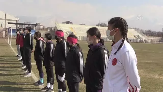 Milli atlet Şevval Özdoğan'ın hedefi dünya şampiyonluğu Milli atlet Şevval Özdoğan'ın hedefi dünya şampiyonluğu