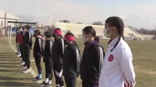 Milli atlet Şevval Özdoğan'ın hedefi dünya şampiyonluğu Milli atlet Şevval Özdoğan'ın hedefi dünya şampiyonluğu