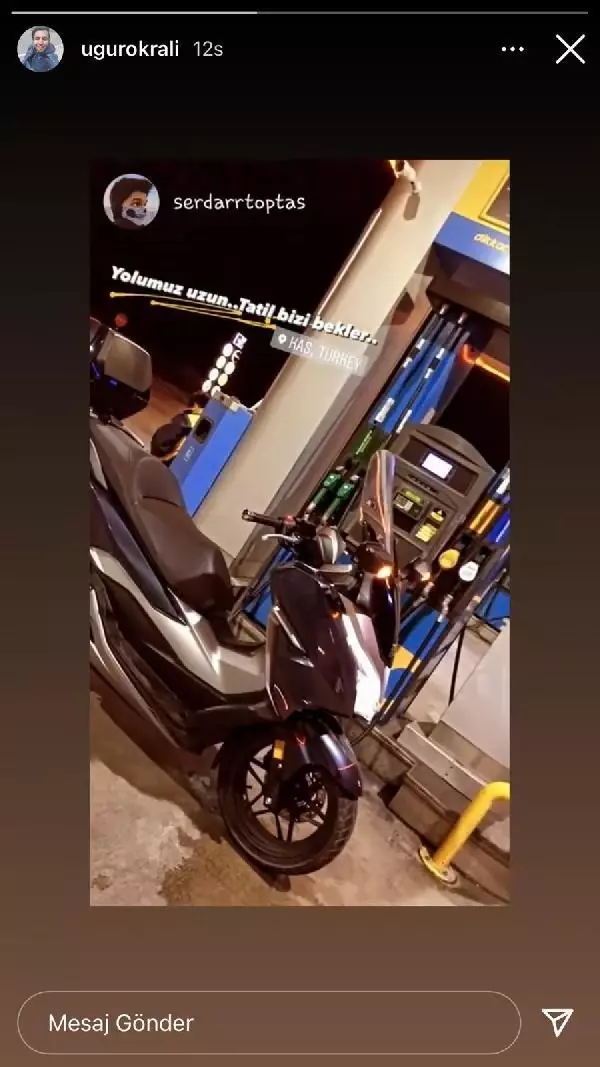 SAKARYA Motosikletle tatile giden iki arkadaş kaza yaptı 1 ölü, 1 yaralı SAKARYA Motosikletle tatile giden iki arkadaş kaza yaptı 1 ölü, 1 yaralı