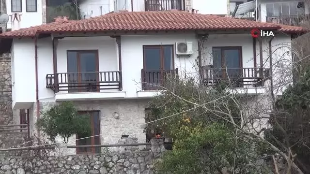 (MUĞLA)Tasarımcı Yılmaztürk ölü bulundu (MUĞLA)Tasarımcı Yılmaztürk ölü bulundu
