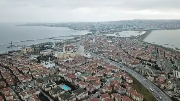 Prof. Dr. Naci Görür'den Büyükçekmece ve Küçükçekmece için kritik uyarı: Buralar şu anda bile kayıyor