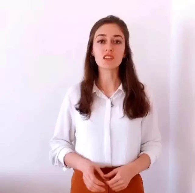 Öğretmenlerden 'İstiklal Marşı'na 100. Yıl' klibi Öğretmenlerden 'İstiklal Marşı'na 100. Yıl' klibi