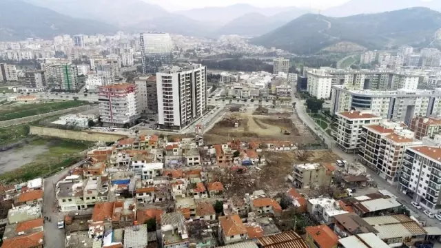 Son Dakika | Örnekköy'de ikinci etap için temel atma zamanı Son Dakika | Örnekköy'de ikinci etap için temel atma zamanı