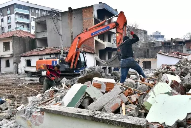Son Dakika | Örnekköy'de ikinci etap için temel atma zamanı Son Dakika | Örnekköy'de ikinci etap için temel atma zamanı