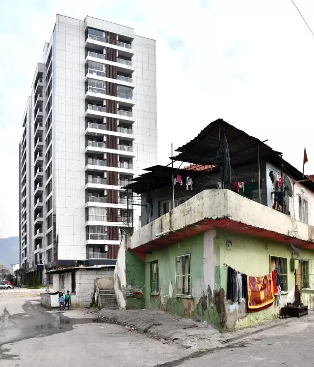 Son Dakika | Örnekköy'de ikinci etap için temel atma zamanı Son Dakika | Örnekköy'de ikinci etap için temel atma zamanı