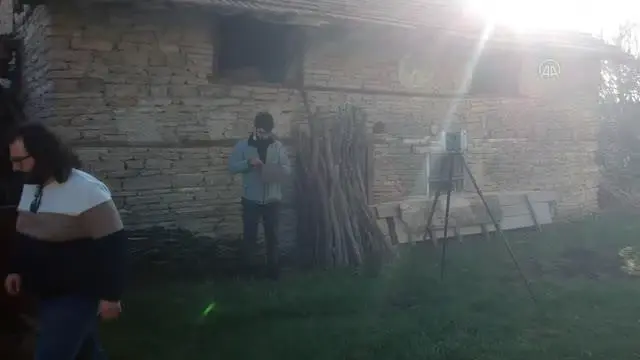Osmanlı döneminden kalma haberleşme kulesinin 3 boyutlu dijital belgelemesi yapıldı Osmanlı döneminden kalma haberleşme kulesinin 3 boyutlu dijital belgelemesi yapıldı