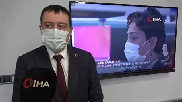 Pandemide görme ve işitme engelliler için belgesel yaptılar Pandemide görme ve işitme engelliler için belgesel yaptılar