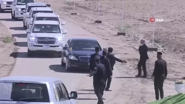 Son dakika gündem: - Papa Francis'ten Irak'ta önemli mesajlar: 'Terör ve şiddet, dinden kaynaklanmıyor' Son dakika gündem: - Papa Francis'ten Irak'ta önemli mesajlar: 'Terör ve şiddet, dinden kaynaklanmıyor'