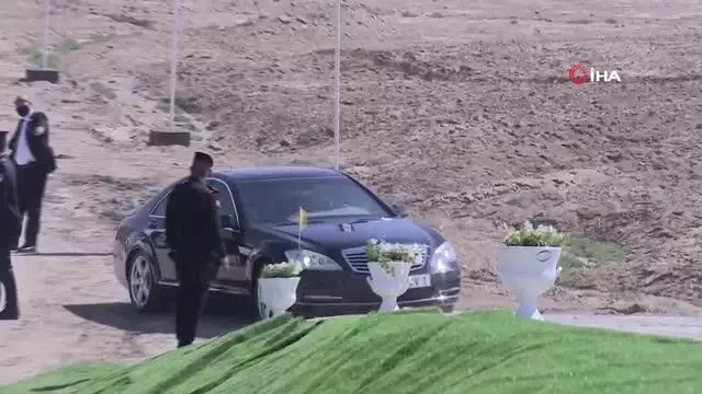 Son dakika gündem: - Papa Francis'ten Irak'ta önemli mesajlar: 'Terör ve şiddet, dinden kaynaklanmıyor' Son dakika gündem: - Papa Francis'ten Irak'ta önemli mesajlar: 'Terör ve şiddet, dinden kaynaklanmıyor'